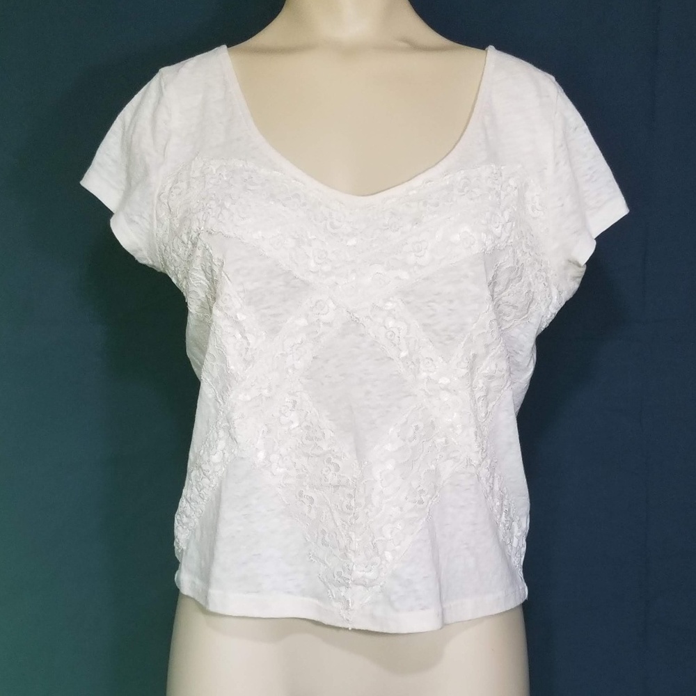 Kimchi Blue crop top Medium